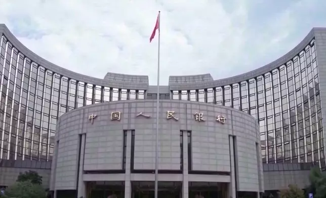 影片截圖 CGTN圖片