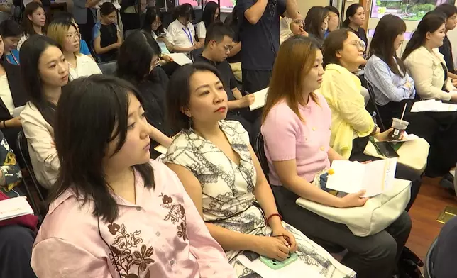 影片截圖 CGTN圖片