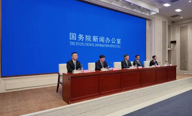 影片截圖 CGTN圖片