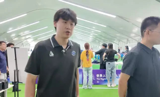 影片截圖 CGTN圖片