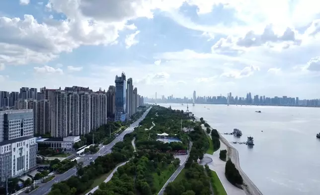 影片截圖 CGTN圖片