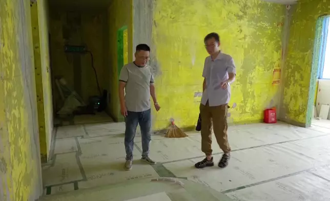 影片截圖 CGTN圖片