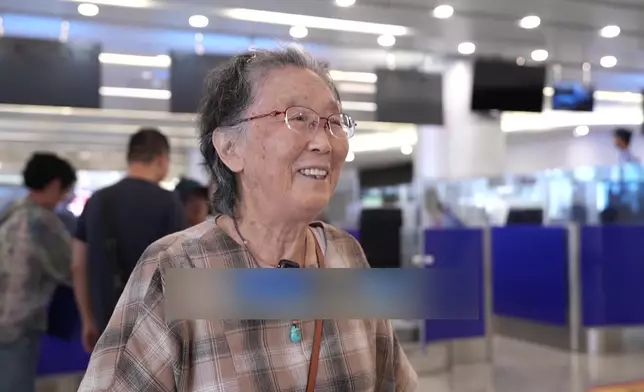 影片截圖 CGTN圖片