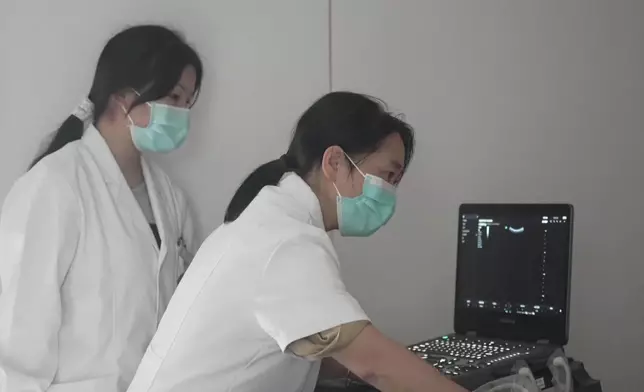 影片截圖 CGTN圖片