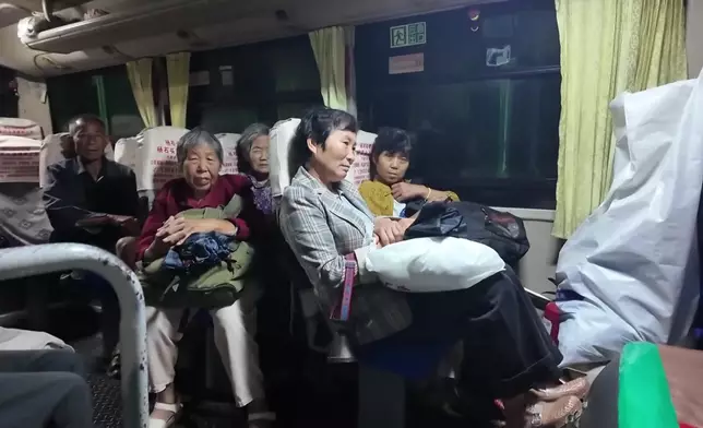 影片截圖 CGTN圖片