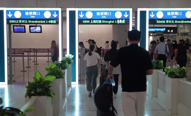 影片截圖 CGTN圖片