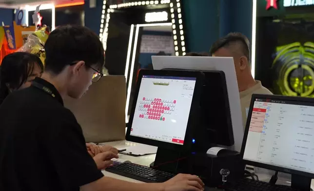 影片截圖 CGTN圖片