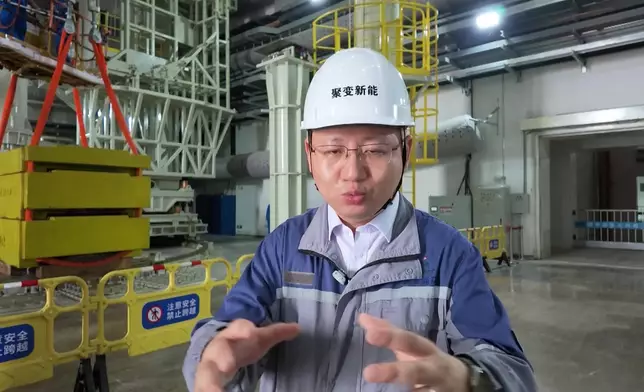影片截圖 CGTN圖片