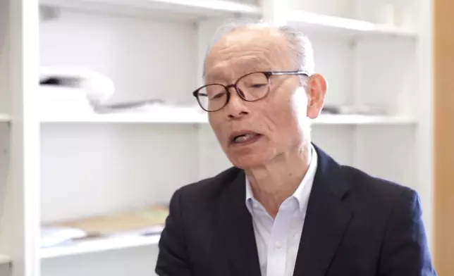 影片截圖 CGTN圖片
