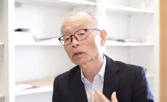 影片截圖 CGTN圖片