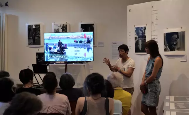 影片截圖 CGTN圖片