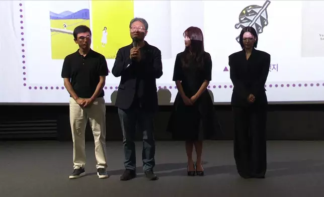 影片截圖 CGTN圖片