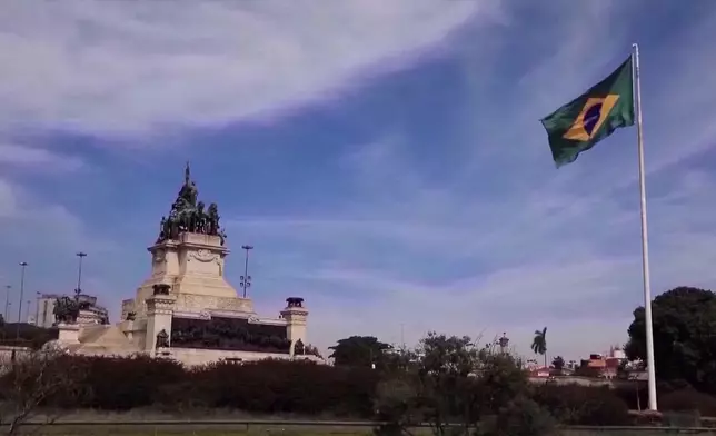 影片截圖 CGTN圖片