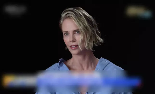 影片截圖 CGTN圖片