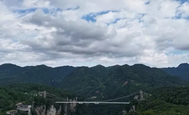 影片截圖 CGTN圖片