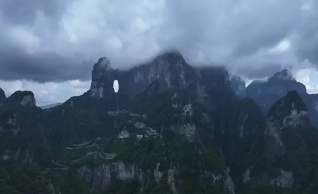 影片截圖 CGTN圖片