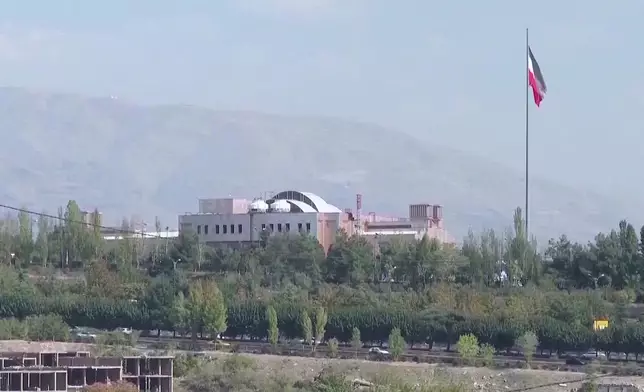 影片截圖 CGTN圖片