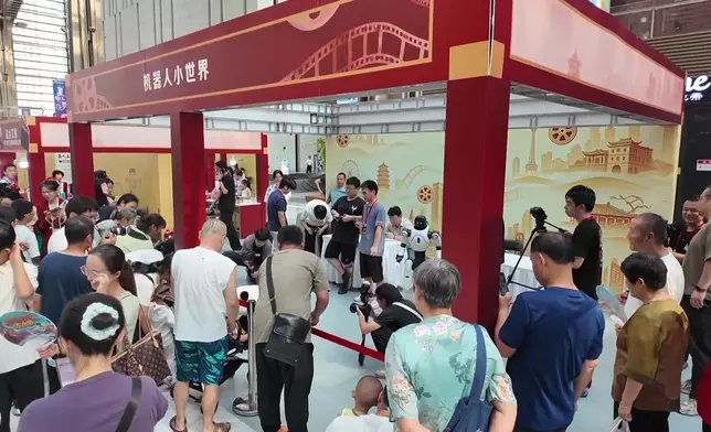 影片截圖 CGTN圖片