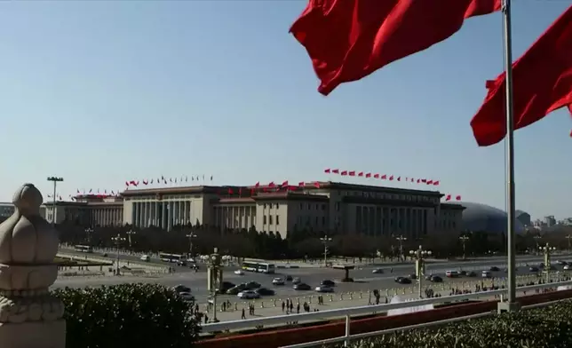 影片截圖 CGTN圖片