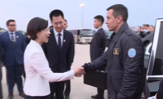 影片截圖 CGTN圖片