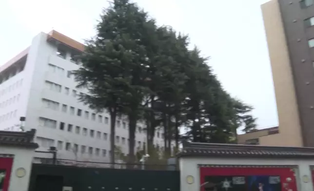 影片截圖 CGTN圖片