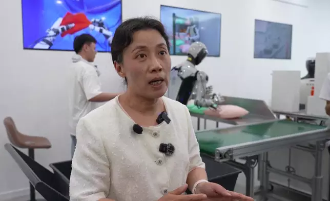 影片截圖 CGTN圖片