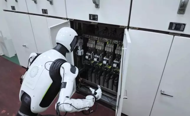影片截圖 CGTN圖片