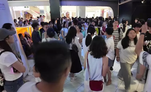影片截圖 CGTN圖片