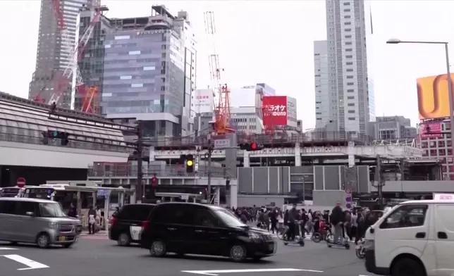影片截圖 CGTN圖片