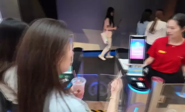 影片截圖 CGTN圖片