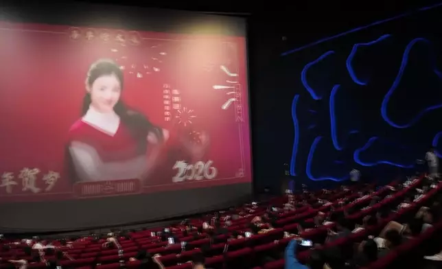 影片截圖 CGTN圖片