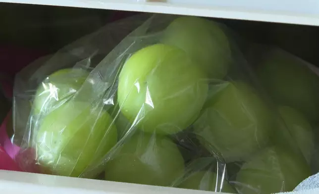 影片截圖 CGTN圖片