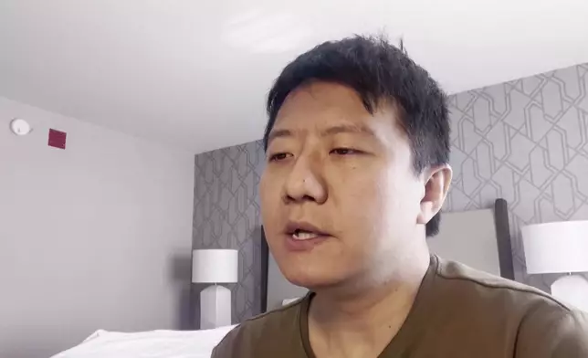 影片截圖 CGTN圖片