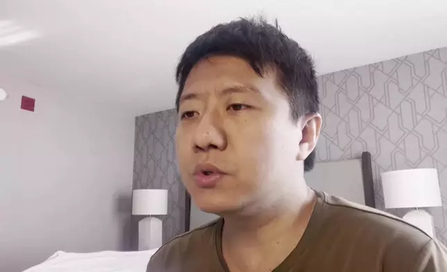 影片截圖 CGTN圖片