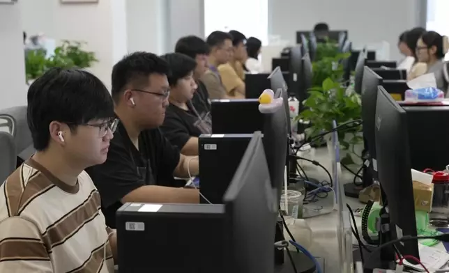 影片截圖 CGTN圖片