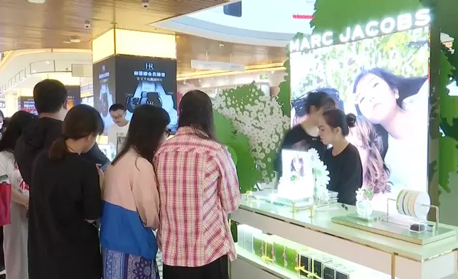 影片截圖 CGTN圖片