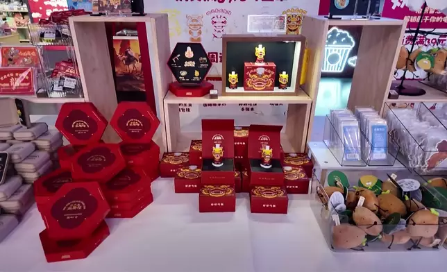 影片截圖 CGTN圖片