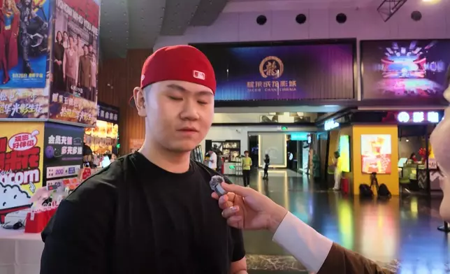 影片截圖 CGTN圖片