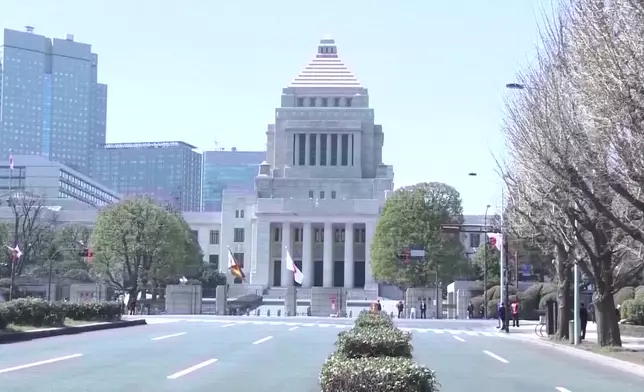 影片截圖 CGTN圖片