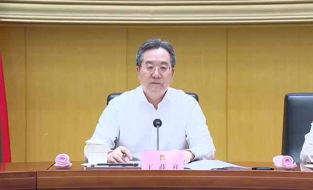 影片截圖 CGTN圖片