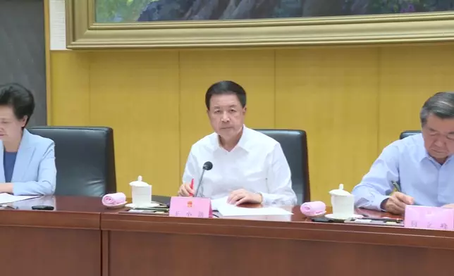 影片截圖 CGTN圖片