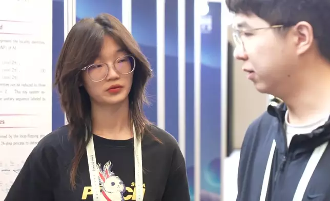 影片截圖 CGTN圖片