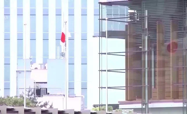 影片截圖 CGTN圖片