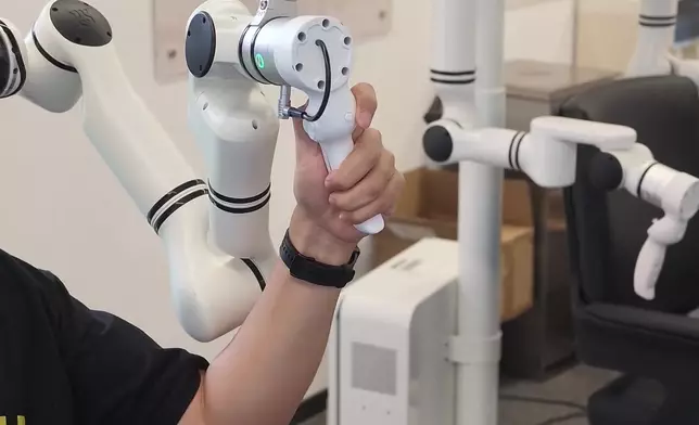 影片截圖 CGTN圖片