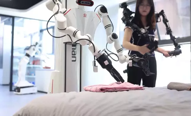 影片截圖 CGTN圖片