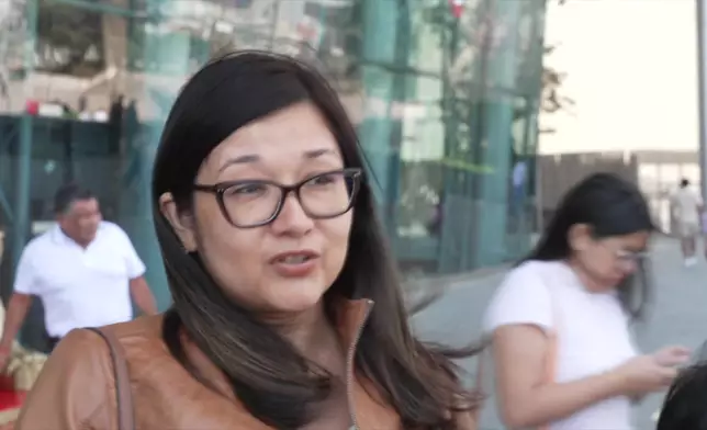 影片截圖 CGTN圖片