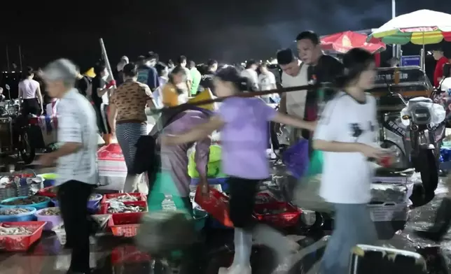 影片截圖 CGTN圖片