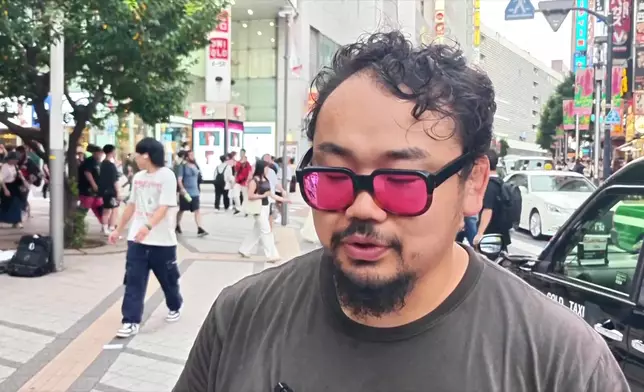影片截圖 CGTN圖片