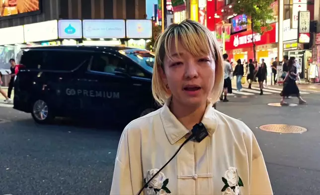 影片截圖 CGTN圖片
