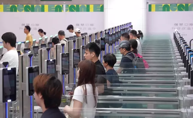 影片截圖 CGTN圖片